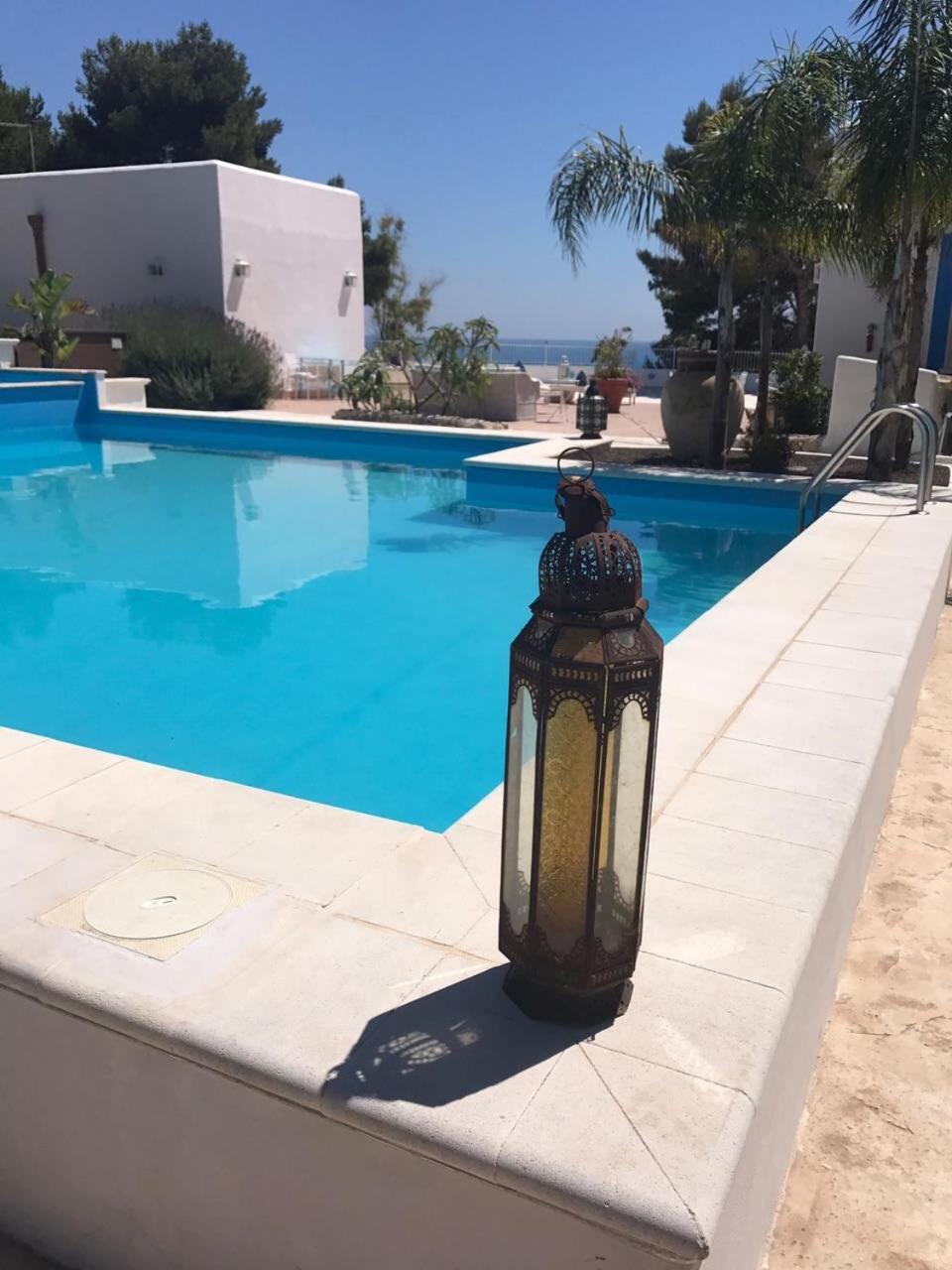 Villa Mare Di Montelusa Agrigento Esterno foto