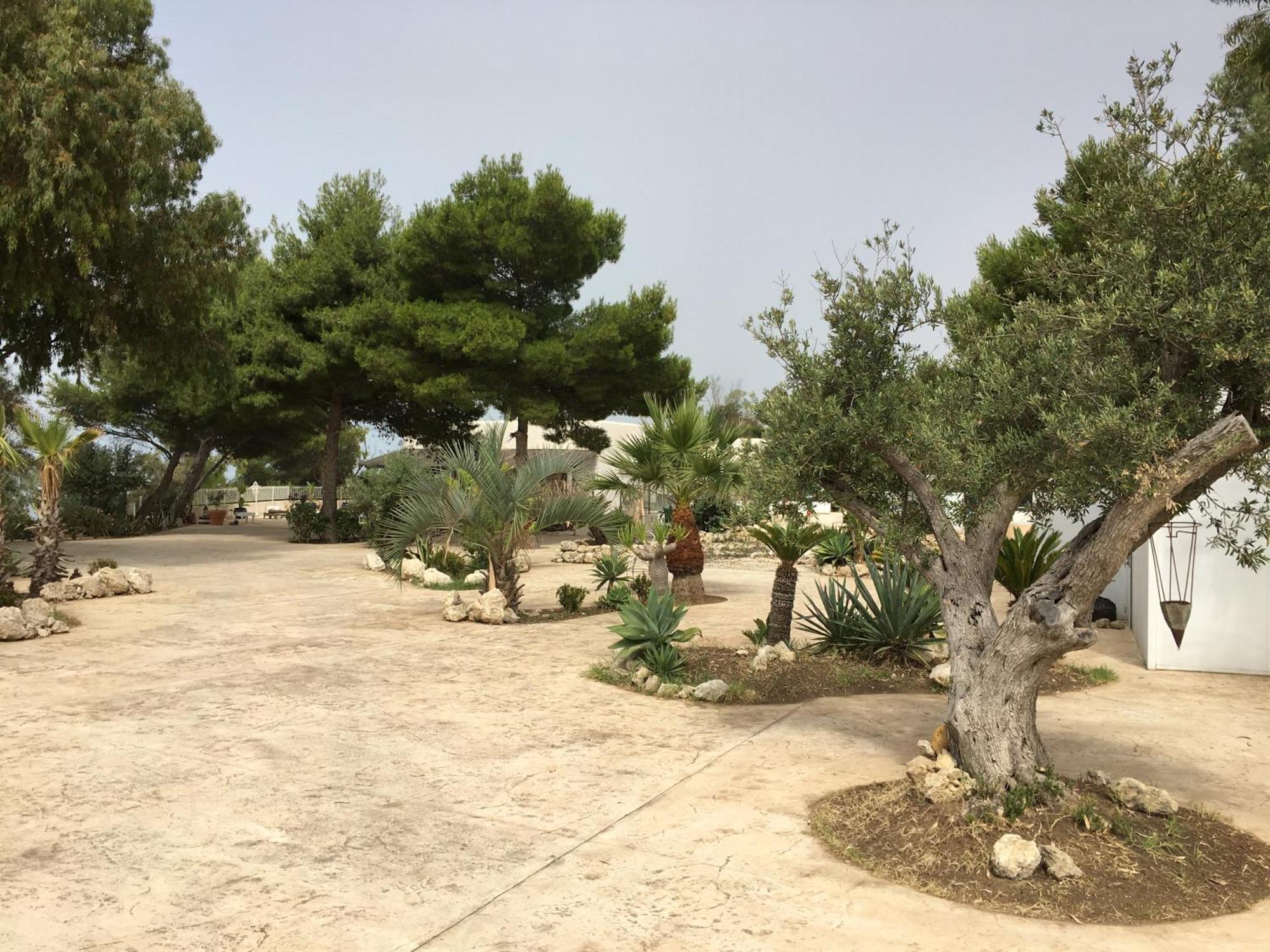 Villa Mare Di Montelusa Agrigento Esterno foto