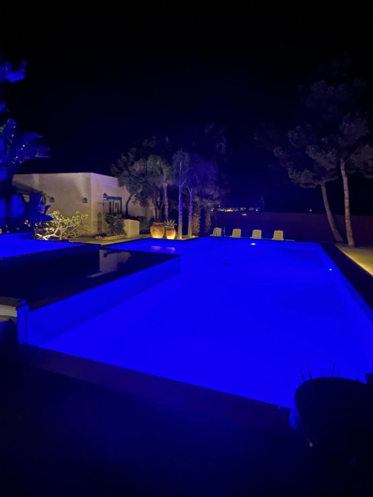 Villa Mare Di Montelusa Agrigento Esterno foto