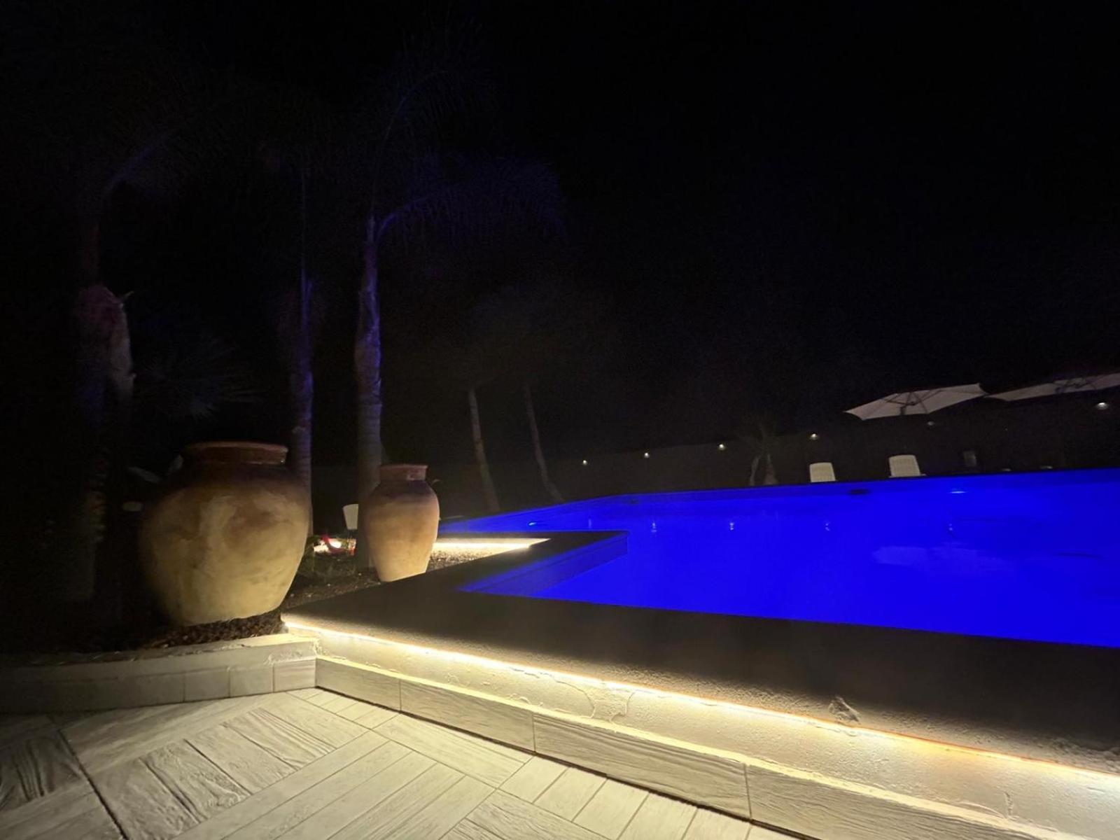 Villa Mare Di Montelusa Agrigento Esterno foto