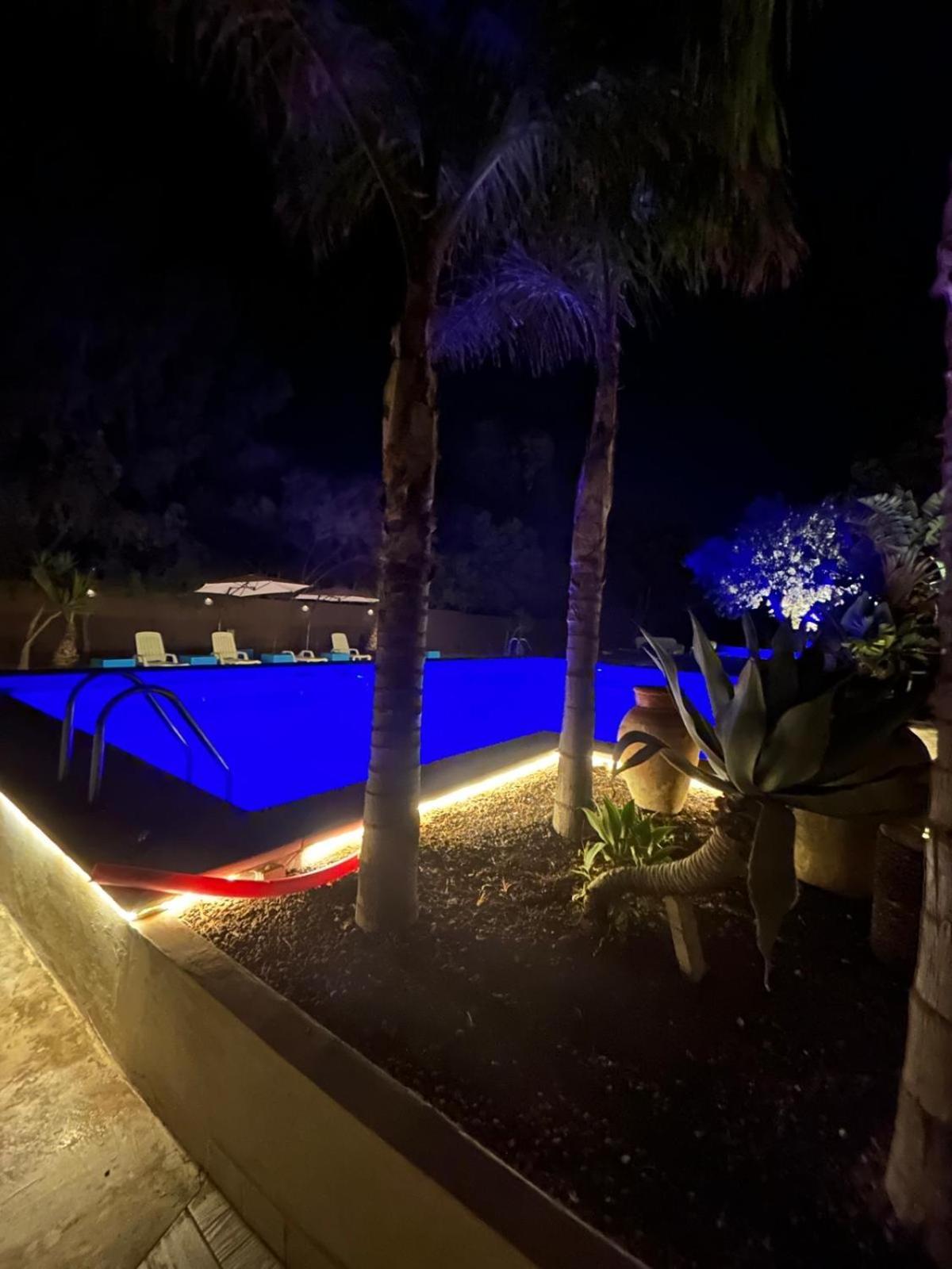Villa Mare Di Montelusa Agrigento Esterno foto