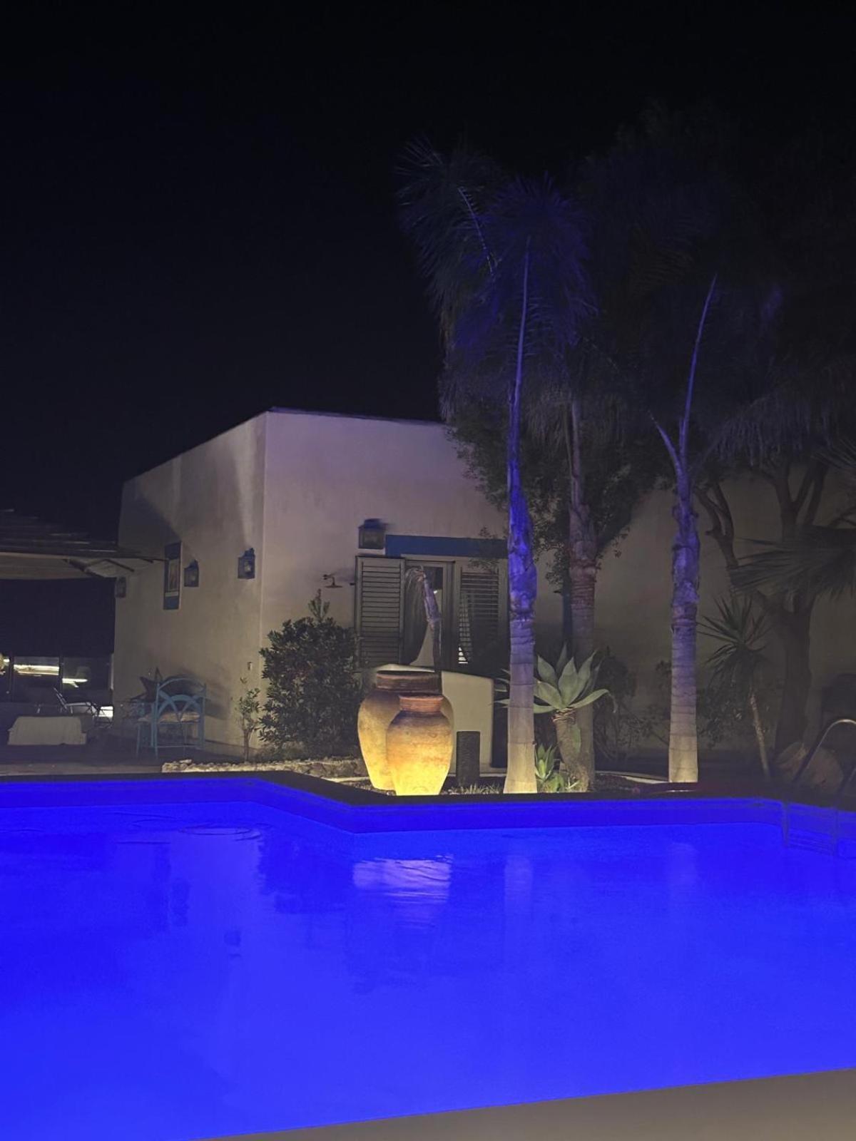 Villa Mare Di Montelusa Agrigento Esterno foto
