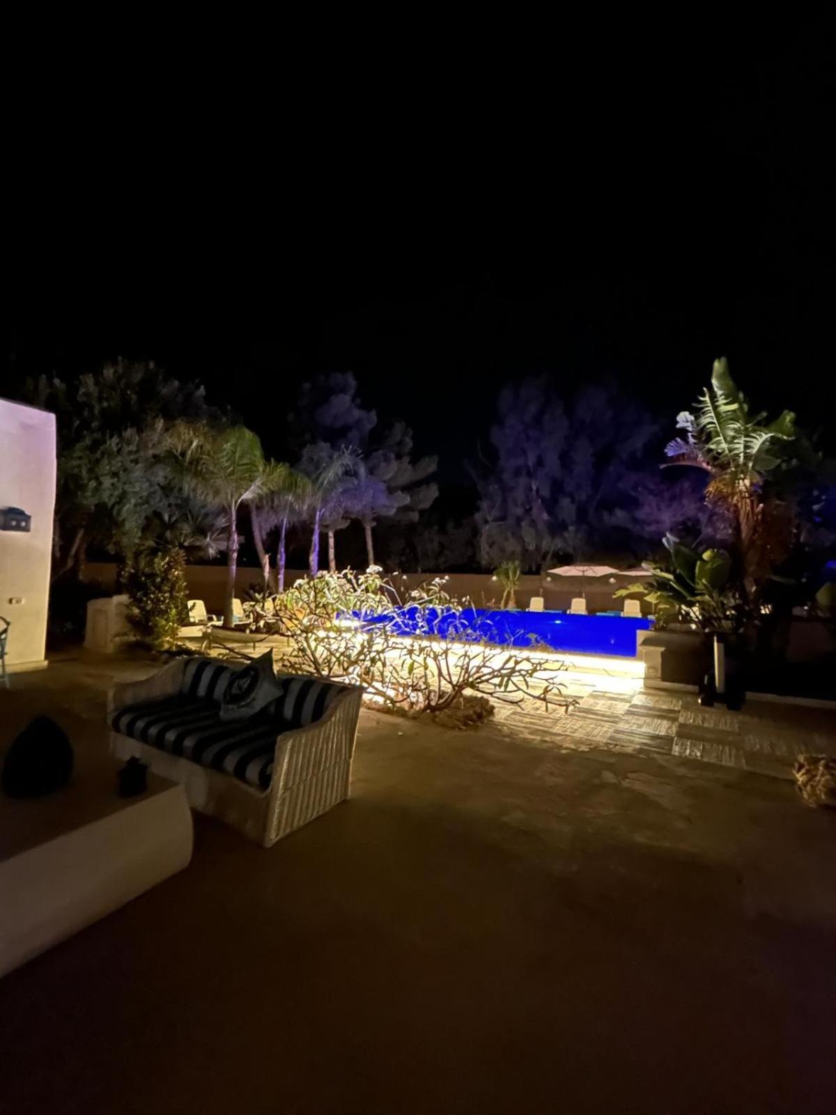 Villa Mare Di Montelusa Agrigento Esterno foto