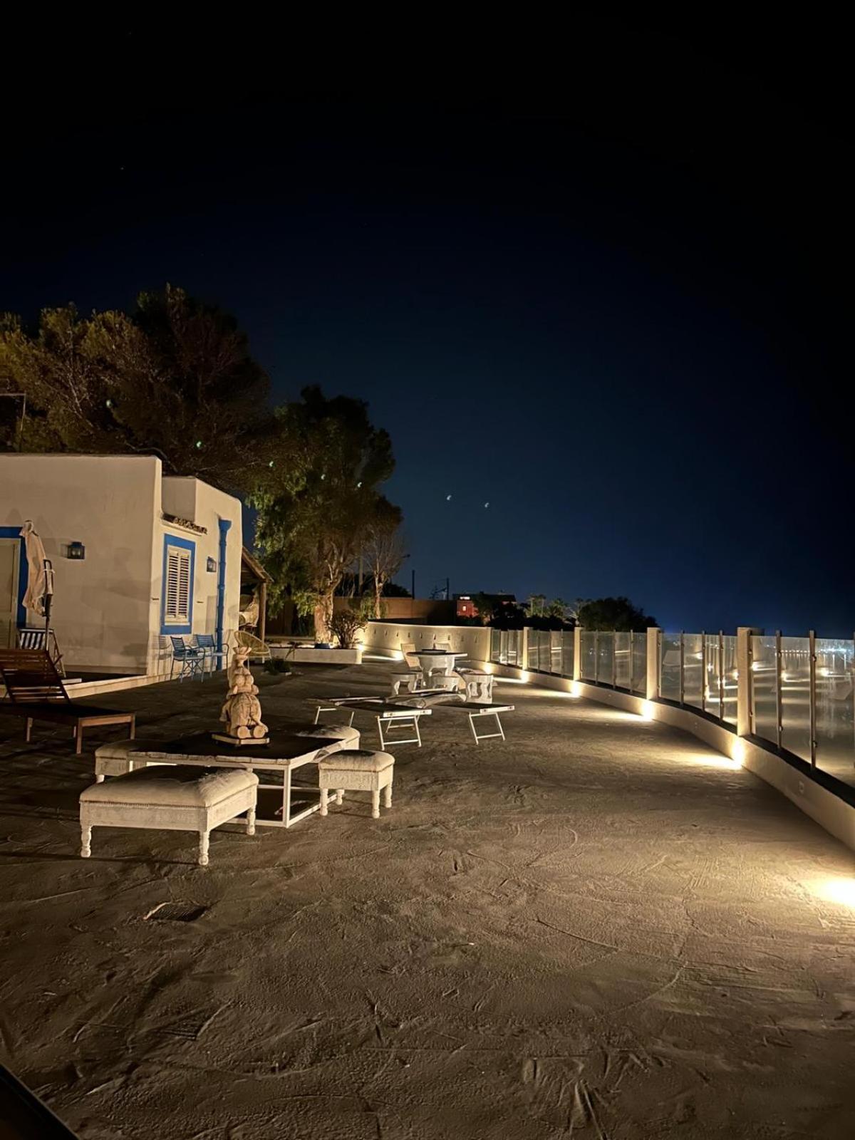 Villa Mare Di Montelusa Agrigento Esterno foto