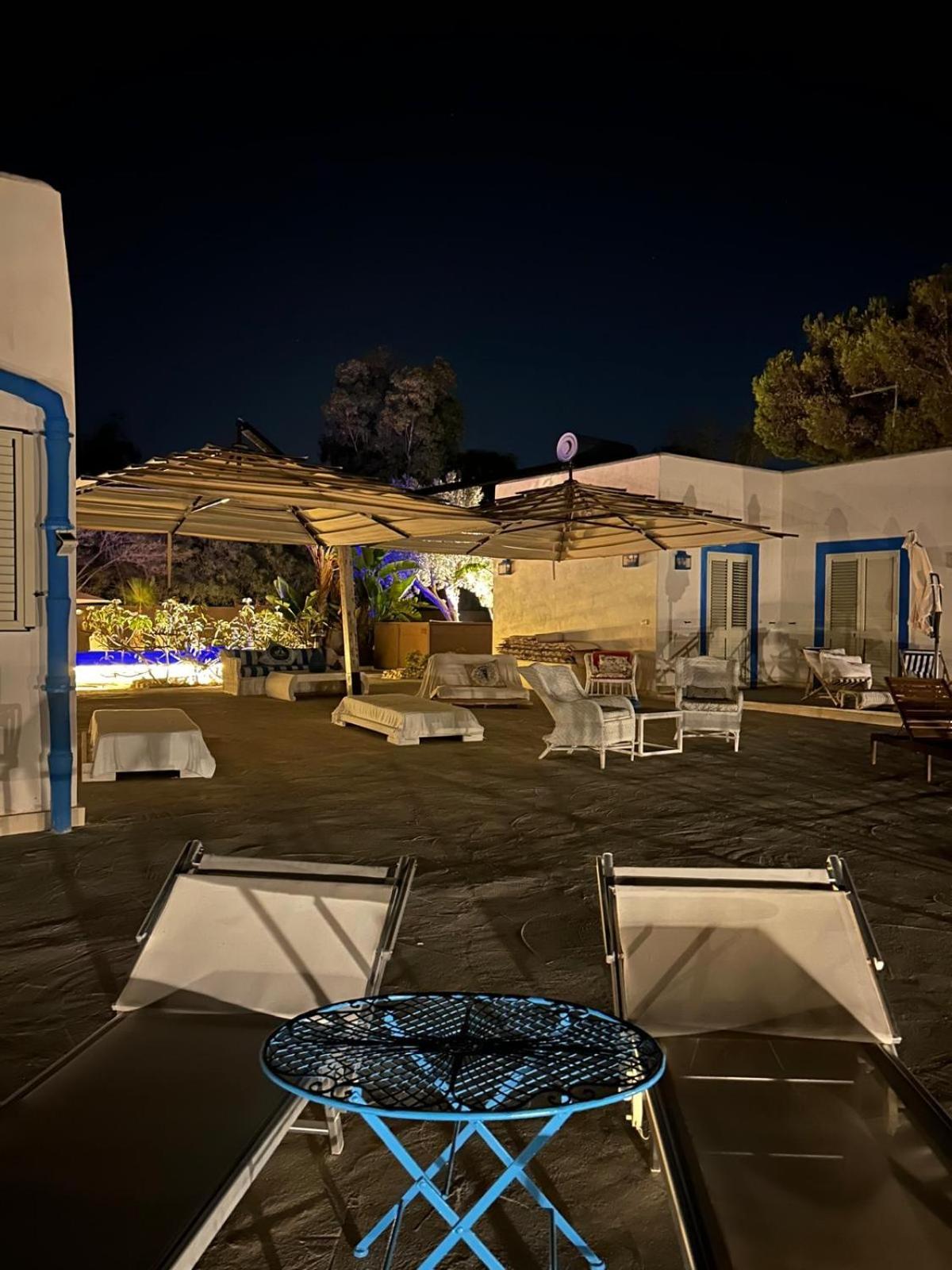 Villa Mare Di Montelusa Agrigento Esterno foto