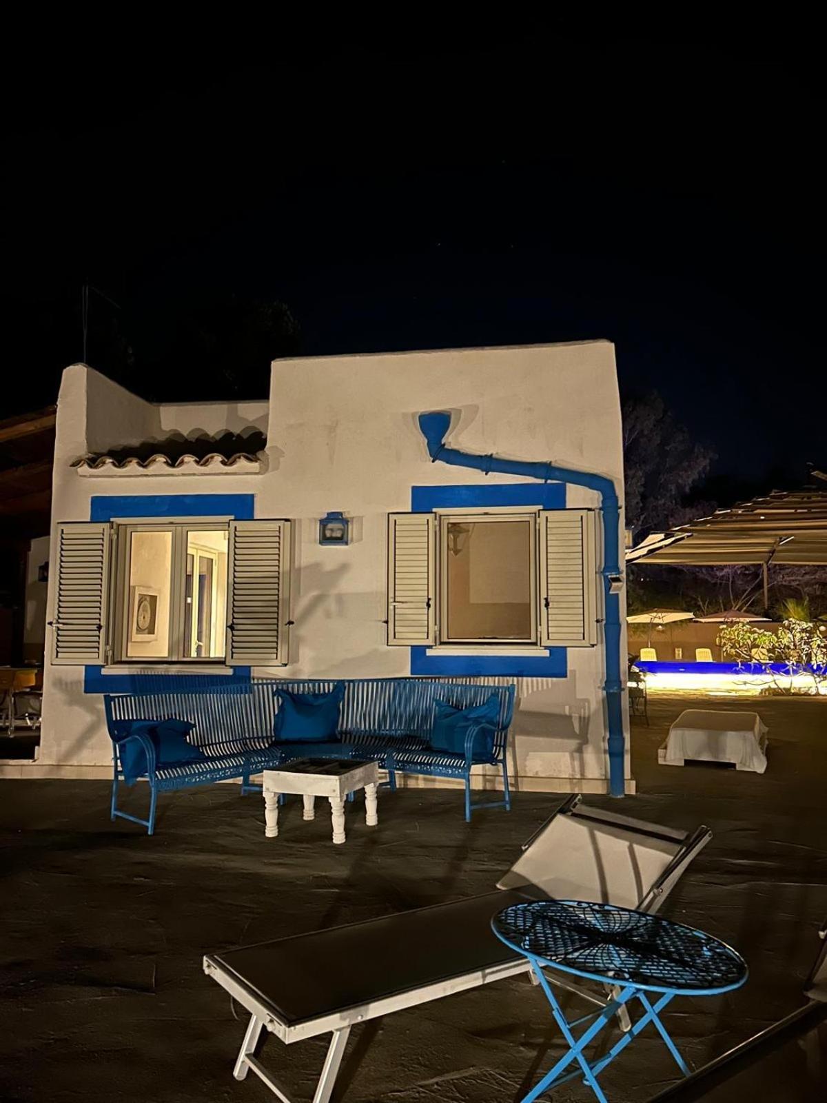Villa Mare Di Montelusa Agrigento Esterno foto