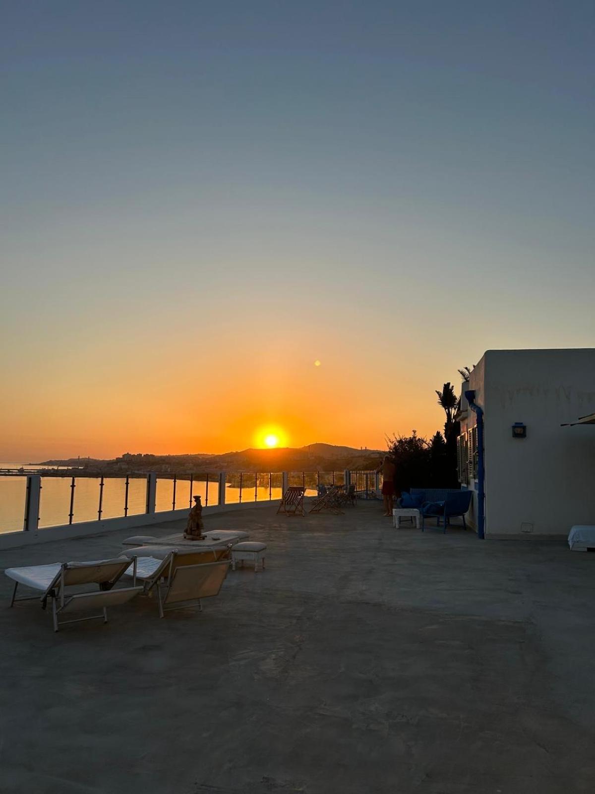 Villa Mare Di Montelusa Agrigento Esterno foto