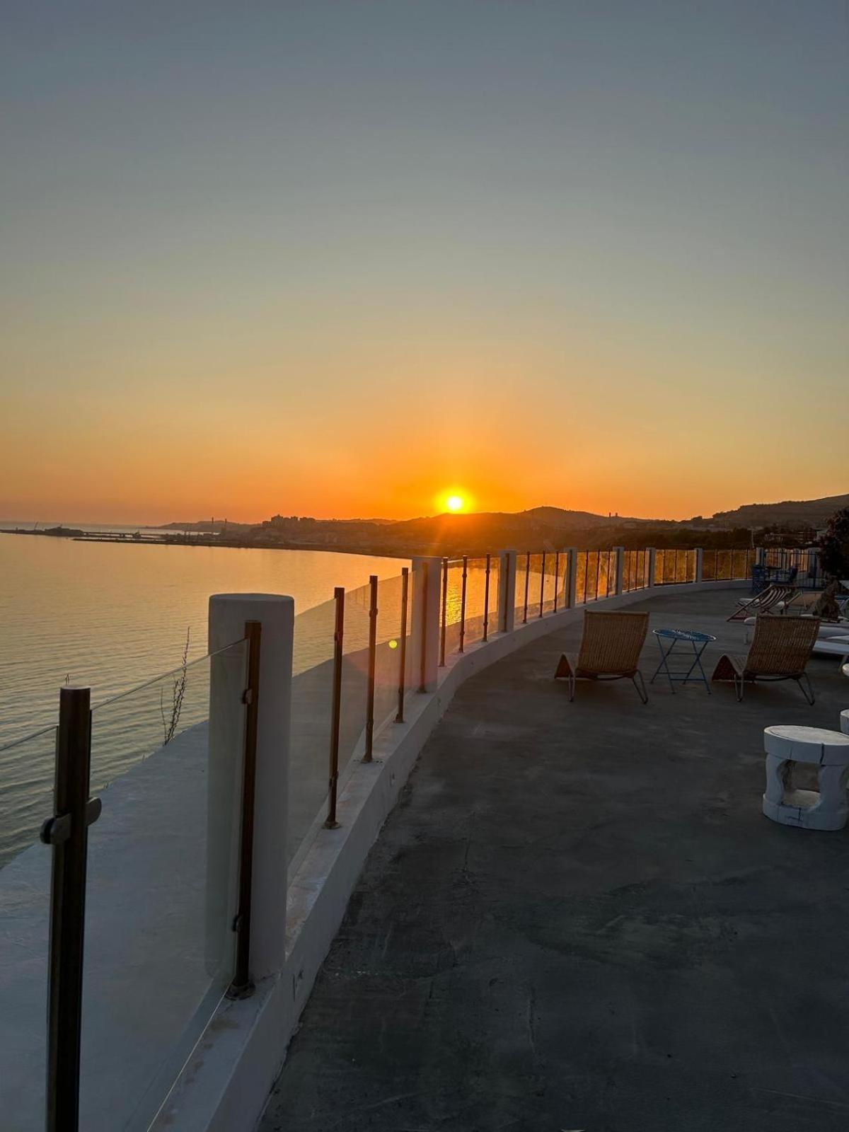 Villa Mare Di Montelusa Agrigento Esterno foto