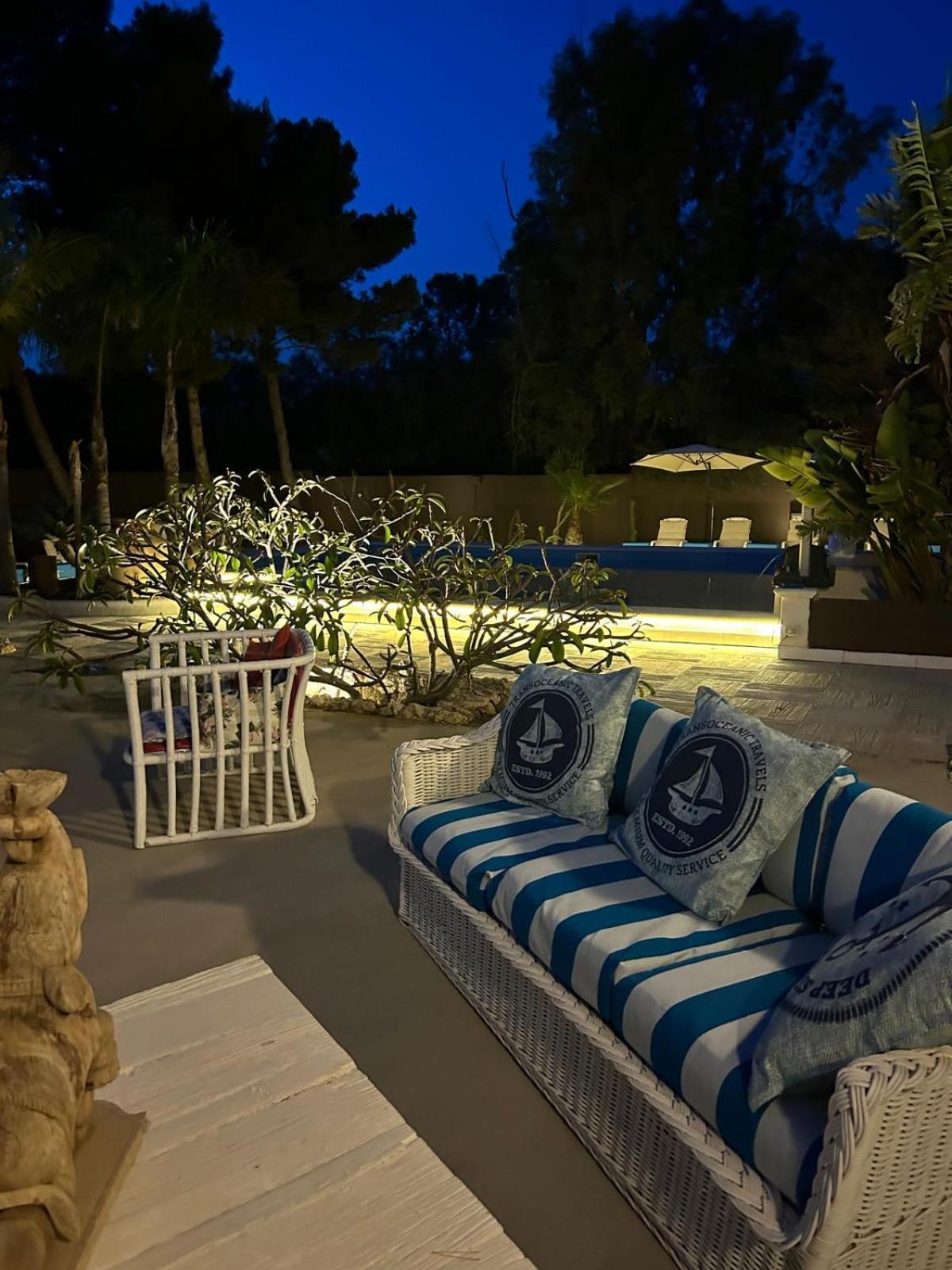 Villa Mare Di Montelusa Agrigento Esterno foto