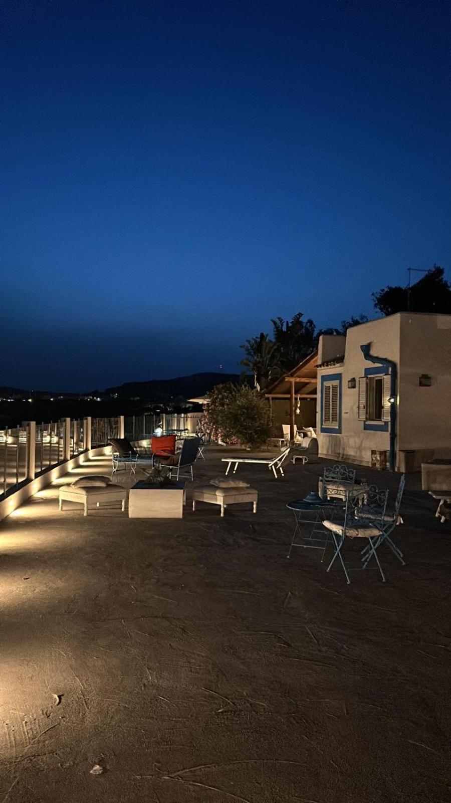 Villa Mare Di Montelusa Agrigento Esterno foto