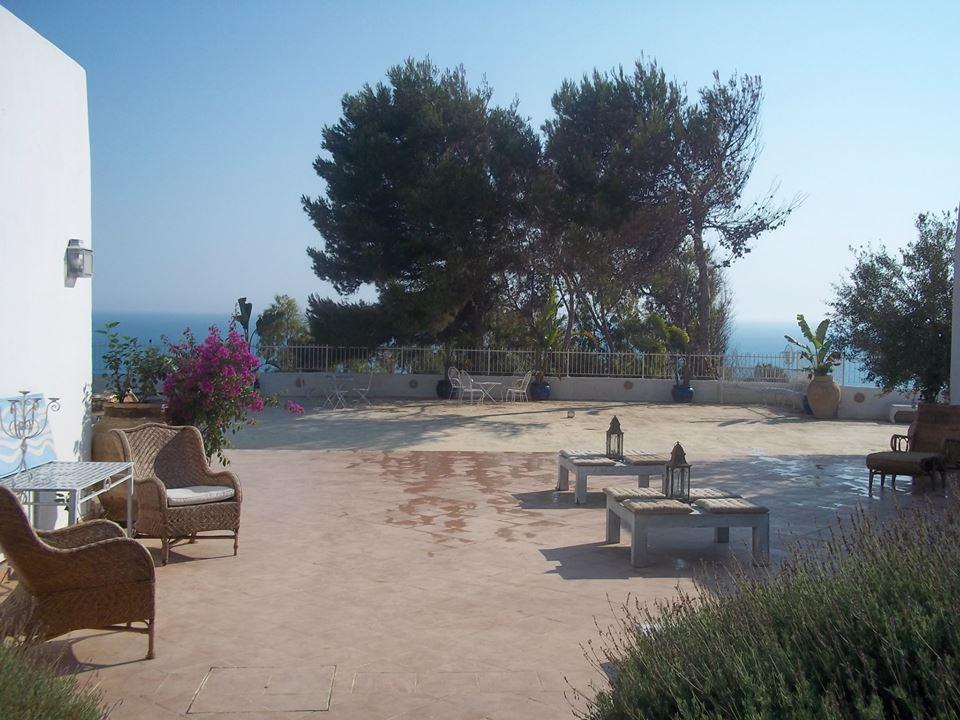Villa Mare Di Montelusa Agrigento Esterno foto