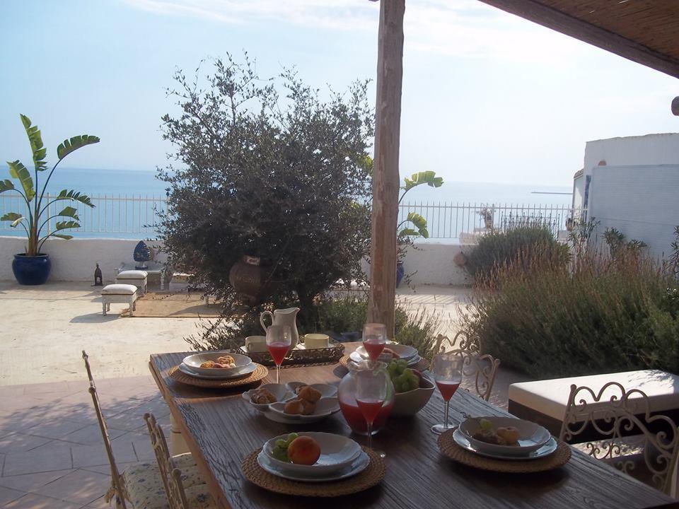 Villa Mare Di Montelusa Agrigento Esterno foto