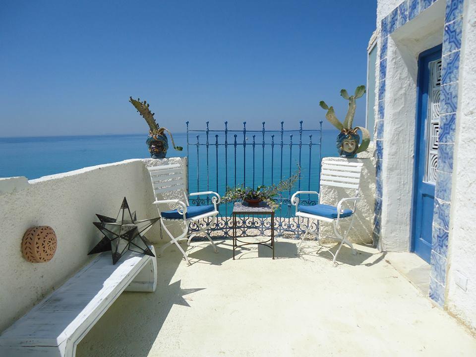 Villa Mare Di Montelusa Agrigento Esterno foto