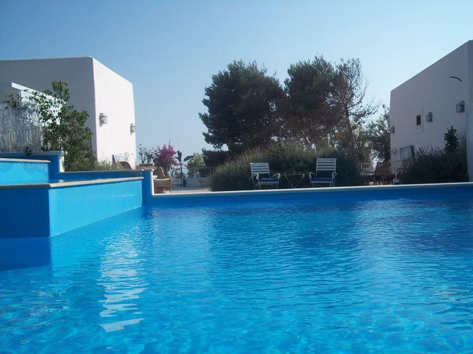Villa Mare Di Montelusa Agrigento Esterno foto