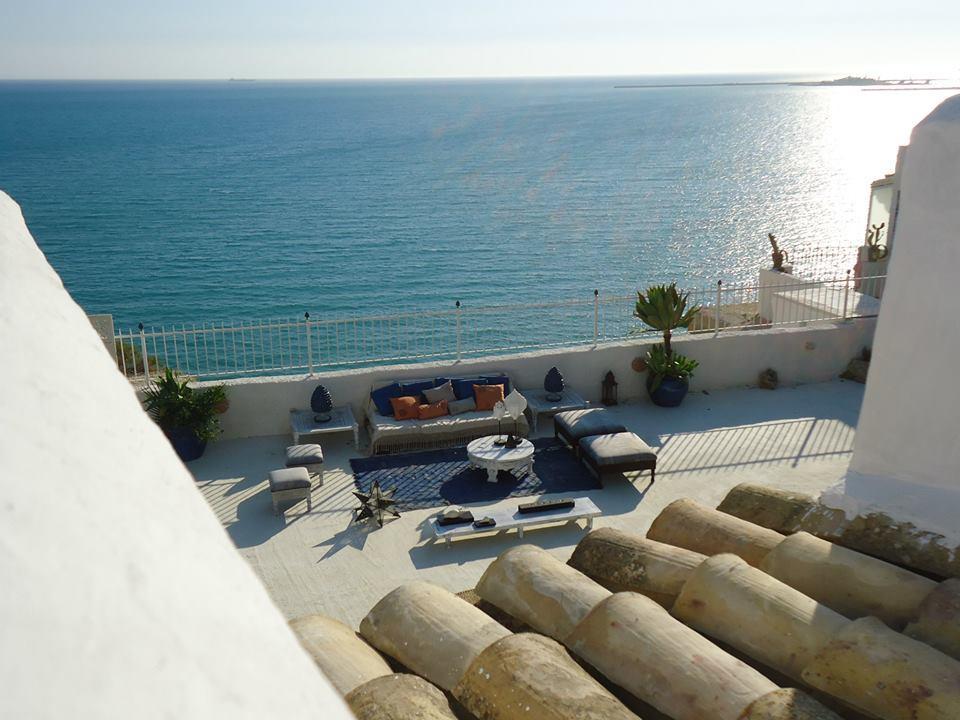 Villa Mare Di Montelusa Agrigento Esterno foto