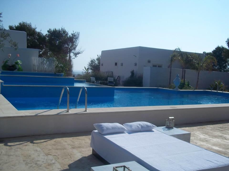 Villa Mare Di Montelusa Agrigento Esterno foto