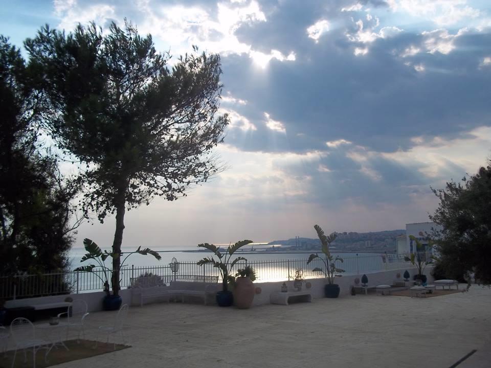 Villa Mare Di Montelusa Agrigento Esterno foto
