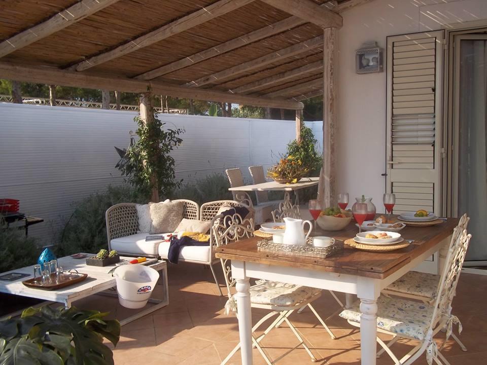 Villa Mare Di Montelusa Agrigento Esterno foto