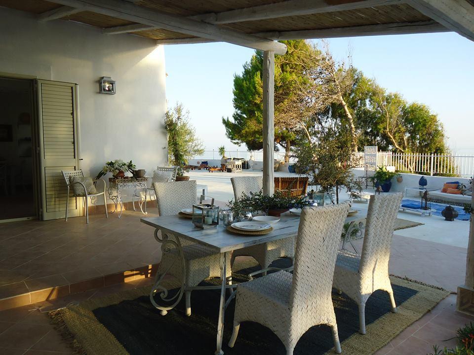 Villa Mare Di Montelusa Agrigento Esterno foto