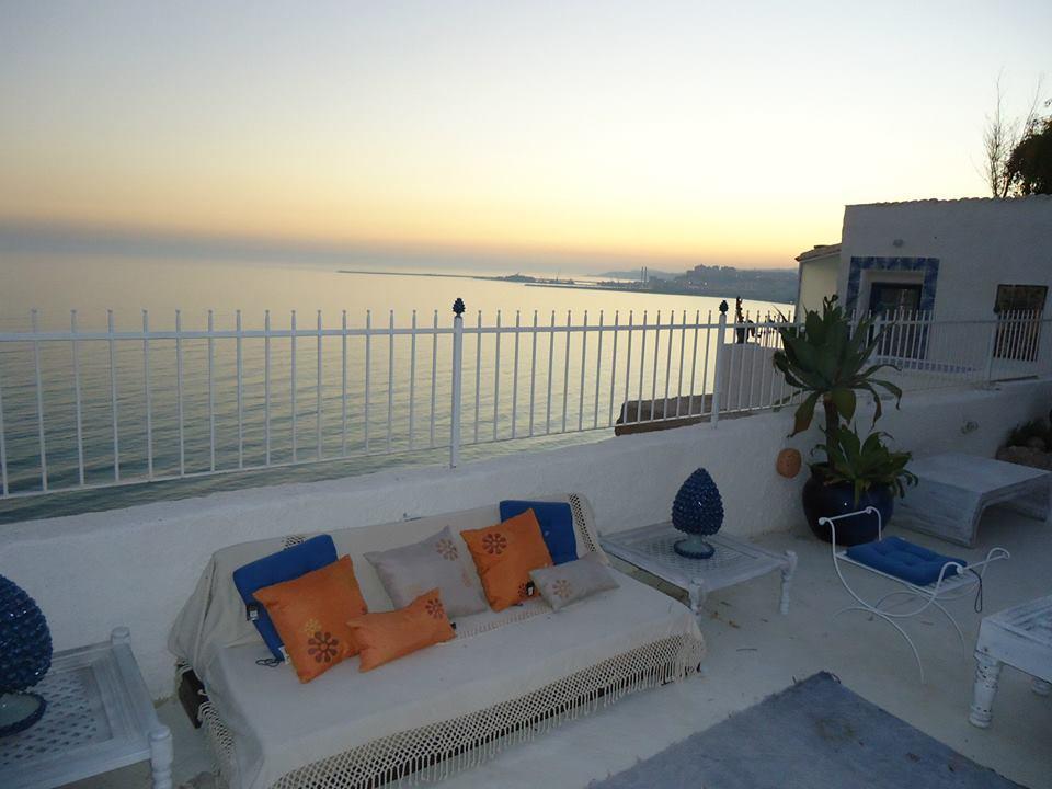 Villa Mare Di Montelusa Agrigento Esterno foto